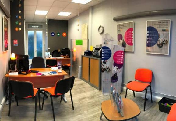 Trouver un agent d'assurances MMA le havre bléville 76620