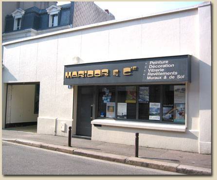 Entreprise de peinture Le Havre 76600