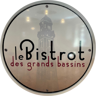 Restaurant traditionnel français avec terrasse au soleil Le Havre Le Bistrot des Grands Bassins