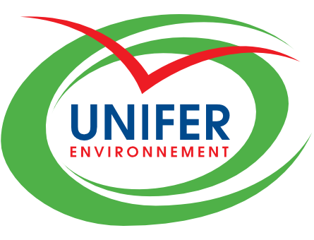 Entreprise spécialisée dans le recyclage de matériaux et le rachat de ferrailles Le Havre UNIFER Environnement