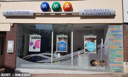 Assurance Responsabilité Civile Professionnelle Montivilliers MMA Cabinet Fontaine