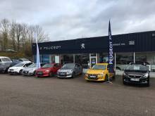 Acheter une voiture Peugeot, proche Le Havre 76600