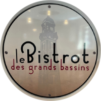Restaurant traditionnel français avec terrasse au soleil Le Havre Le Bistrot des Grands Bassins